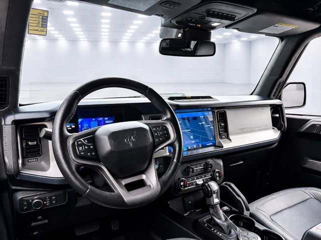 Used 2021 Ford Bronco First Edition image 21