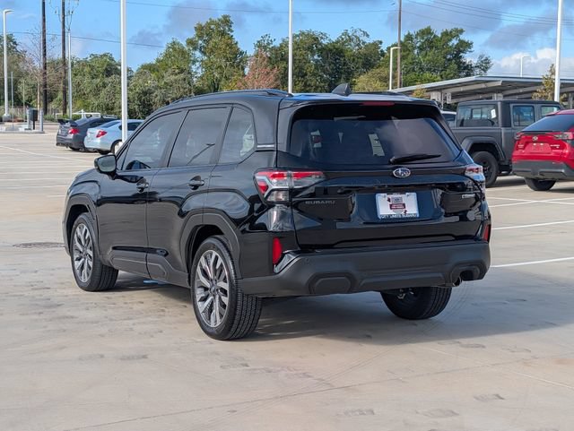 Certified 2025 Subaru Forester Touring AWD/4WD image 4