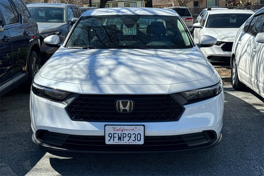 Used 2023 Honda Accord LX image 3