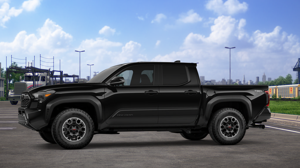 New 2026 Toyota Tacoma TRD Off-Road AWD/4WD image 5