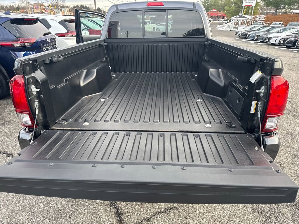 Used 2023 Toyota Tacoma SR w/ SR Convenience Package image 16