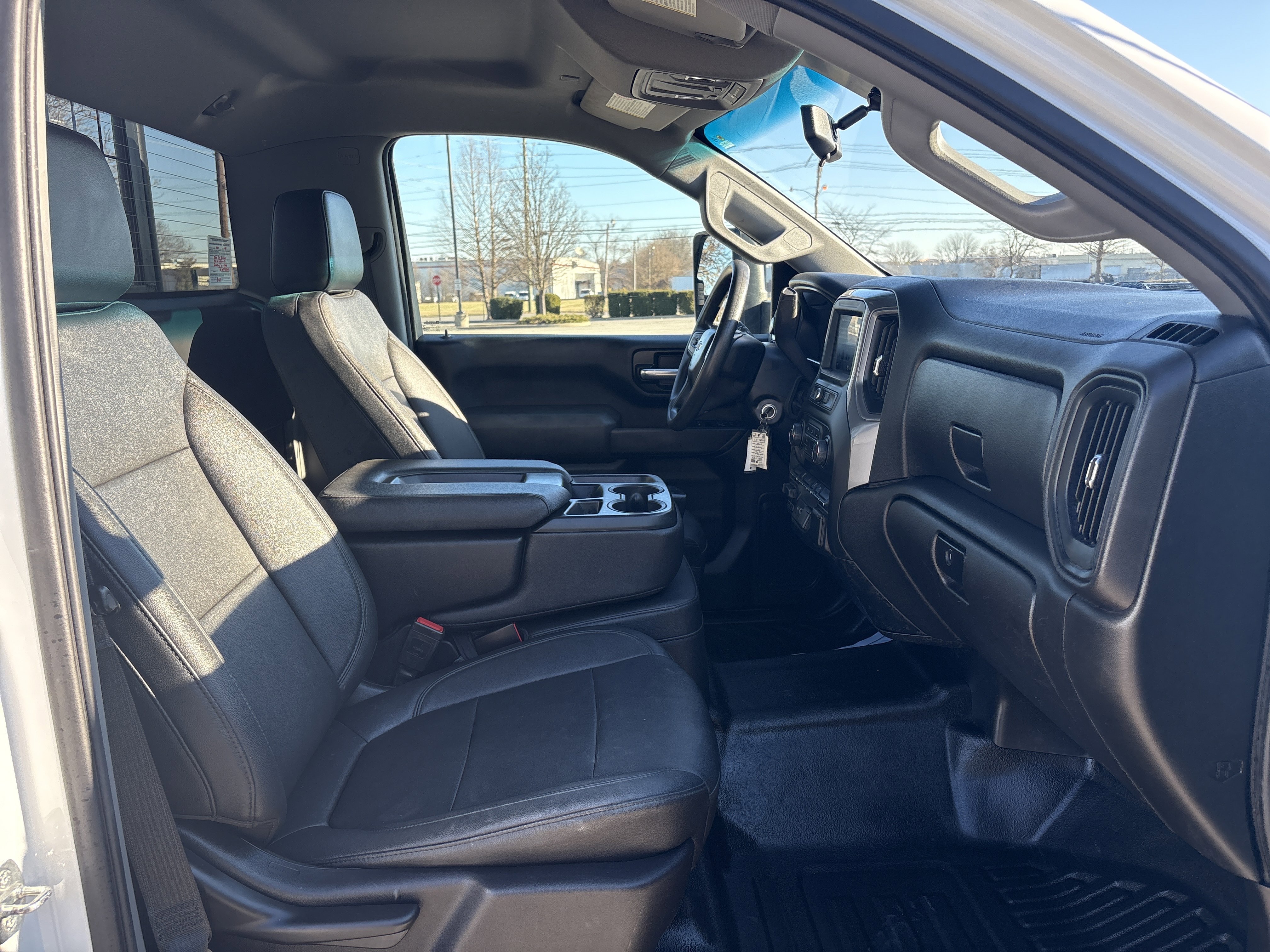 Used 2021 Chevrolet Silverado 3500 W/T w/ WT Convenience Package image 20