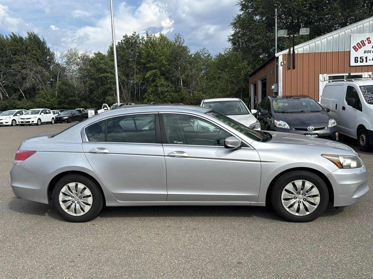 Used 2011 Honda Accord LX image 4
