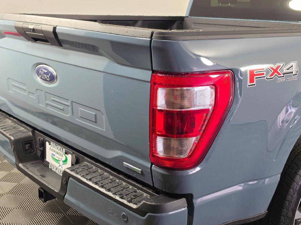 Certified 2023 Ford F150 XL w/ FX4 Off-Road Package AWD/4WD image 13