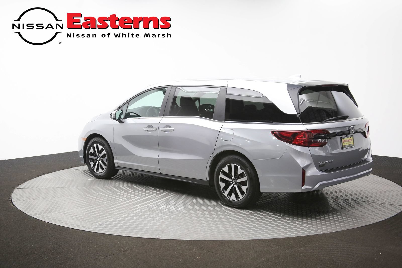 Used 2025 Honda Odyssey EX-L image 64