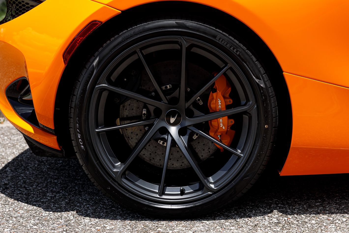 New 2027 McLaren 750S RWD image 13