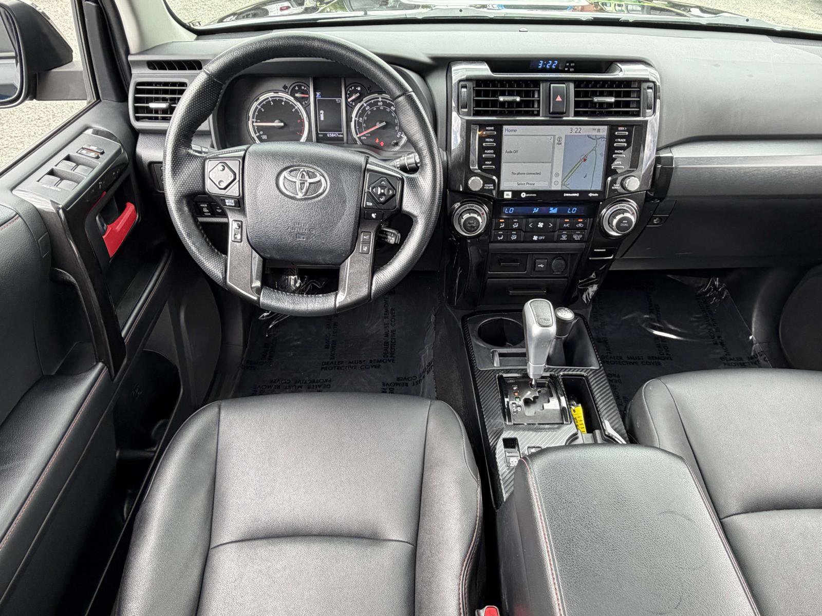 Used 2023 Toyota 4Runner TRD Pro AWD/4WD image 9
