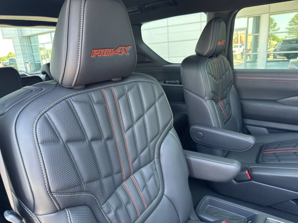 New 2026 Nissan Armada PRO-4X AWD/4WD image 28