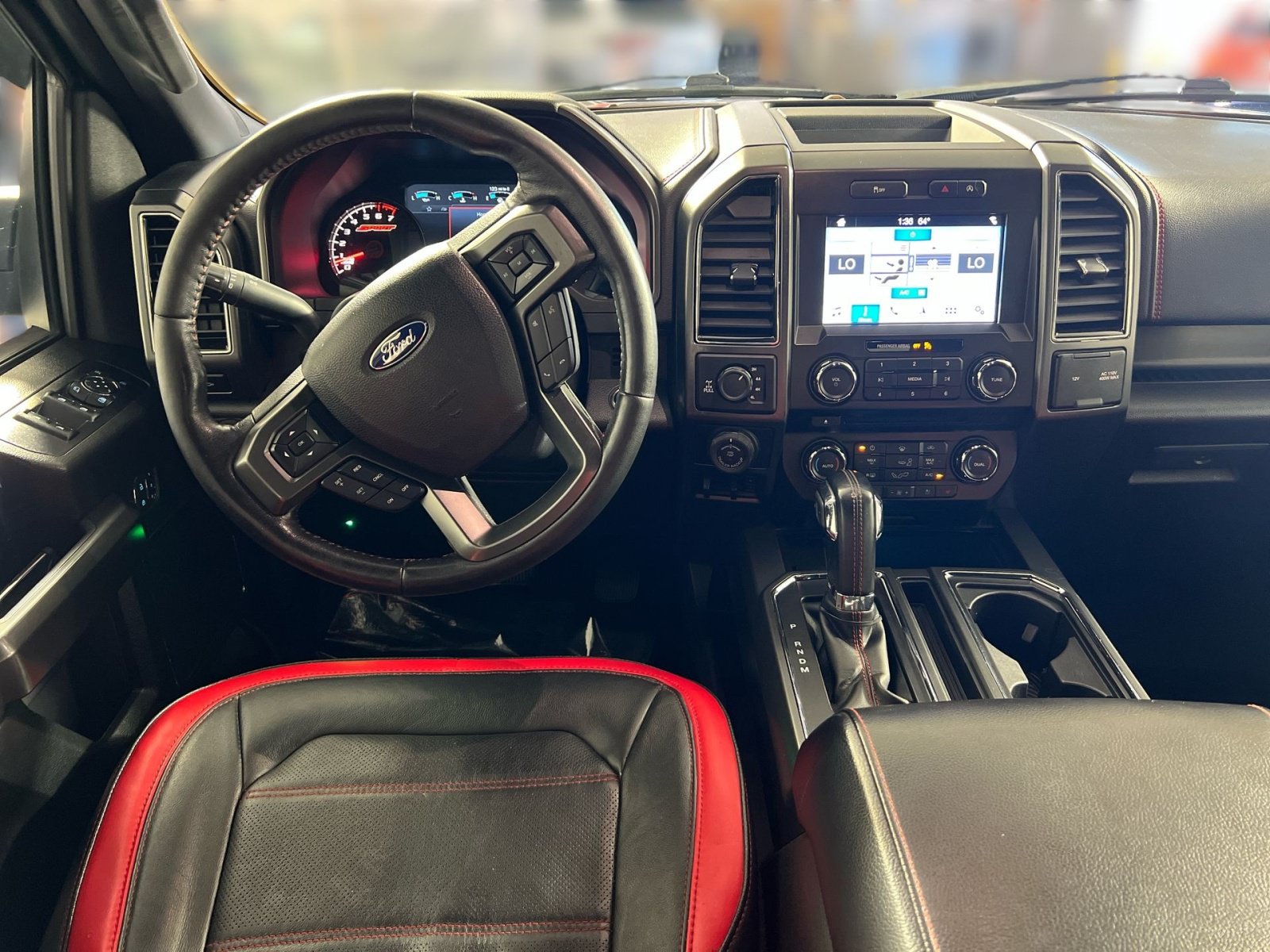 Used 2018 Ford F150 Lariat AWD/4WD image 23