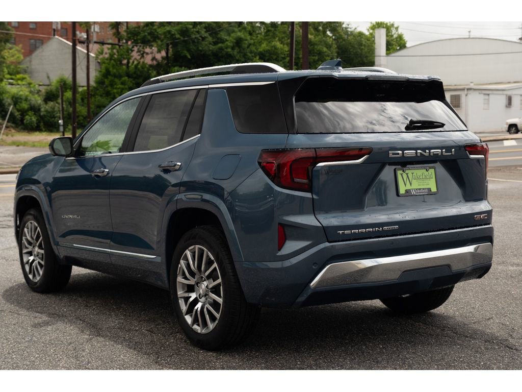 New 2026 GMC Terrain Denali AWD/4WD image 6