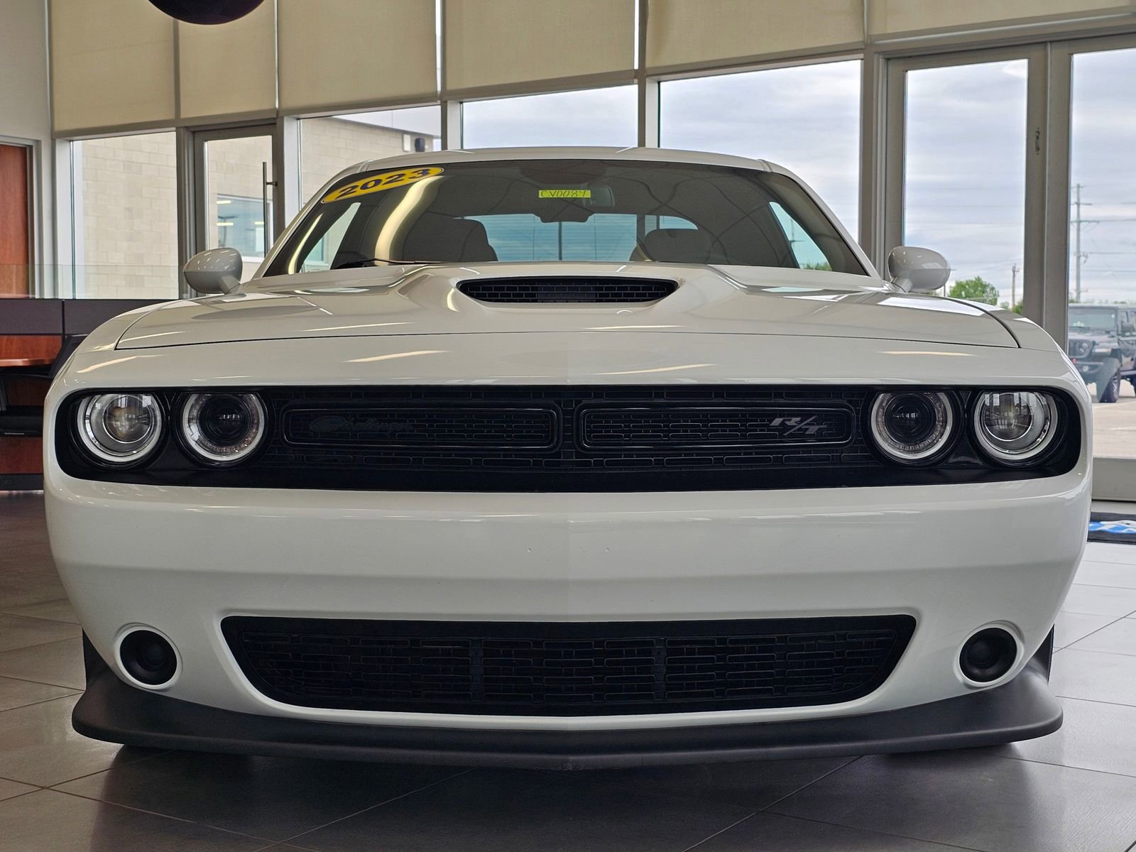 Used 2023 Dodge Challenger R/T w/ Blacktop Package RWD image 31