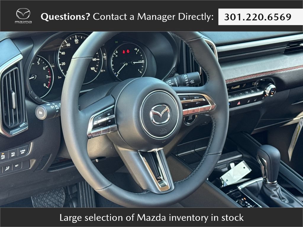 New 2026 MAZDA CX-50 2.5 Turbo w/ Premium Plus Pkg AWD/4WD image 9