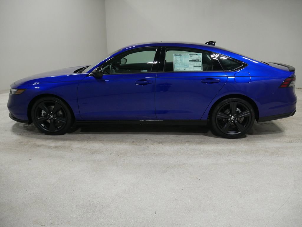 New 2025 Honda Accord Sport image 4