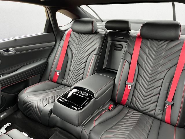 New 2026 Genesis G80 2.5T Sport Prestige AWD/4WD image 13