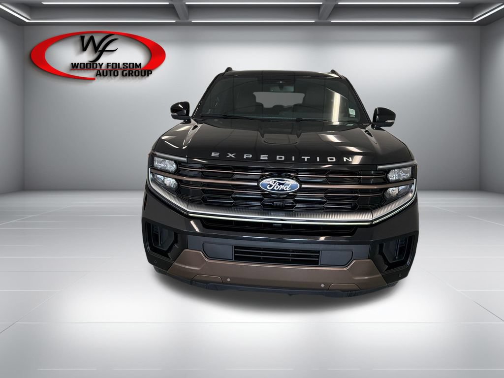 New 2027 Ford Expedition Max King Ranch AWD/4WD image 2
