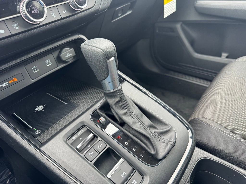 New 2026 Honda CR-V LX image 10