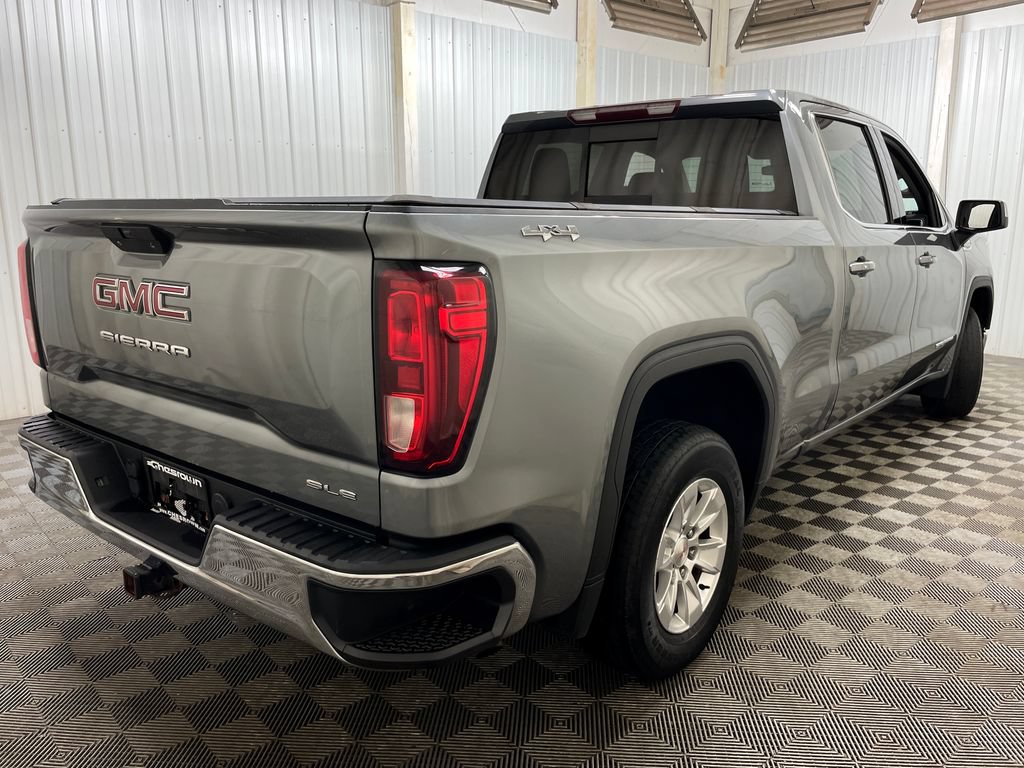 Used 2019 GMC Sierra 1500 SLE w/ SLE Value Package AWD/4WD image 17