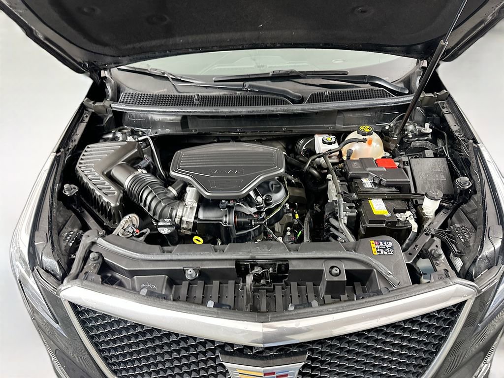 Used 2021 Cadillac XT5 Sportv w/ LPO, Floor Liner Package image 31