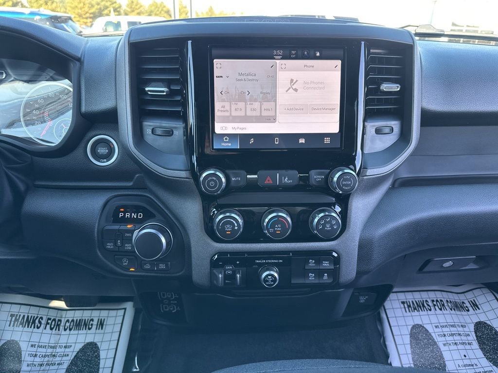 New 2026 RAM 1500 Classic Warlock AWD/4WD image 39