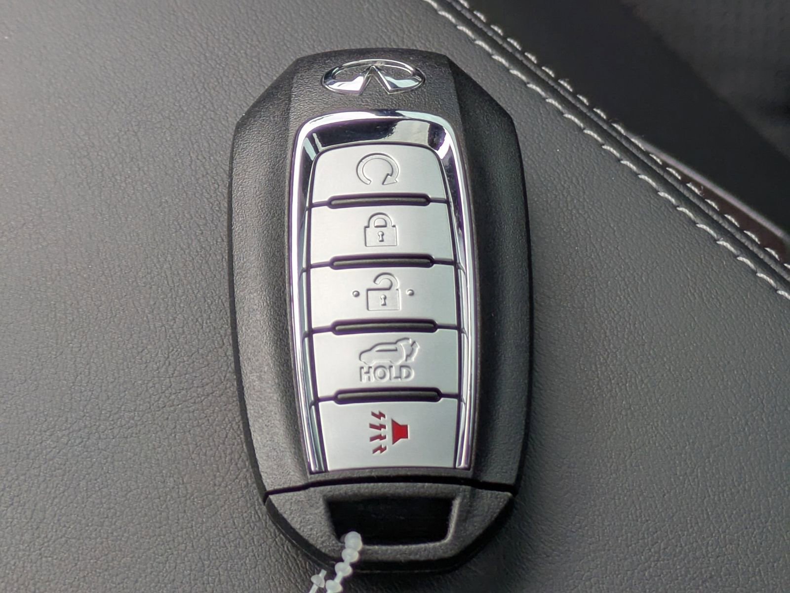 Used 2024 INFINITI QX50 Sport image 34