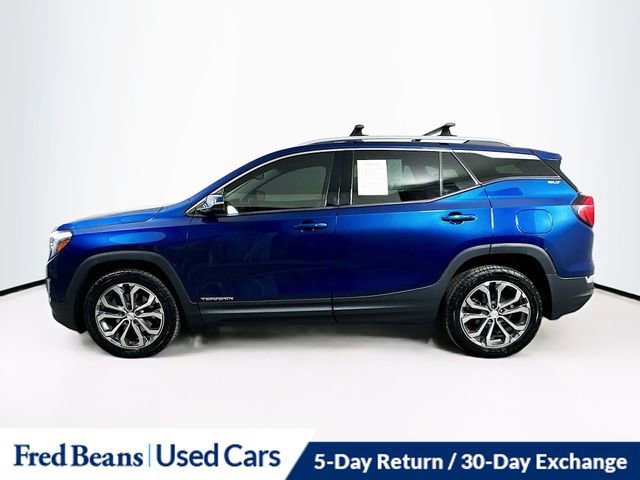 Used 2020 GMC Terrain SLT w/ Preferred Package image 4