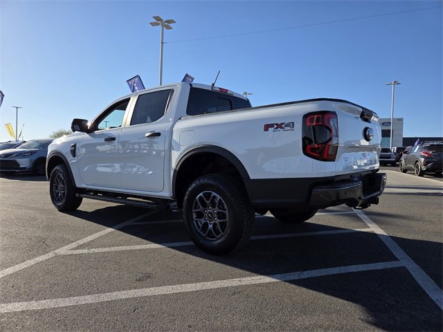 Certified 2025 Ford Ranger XLT image 5