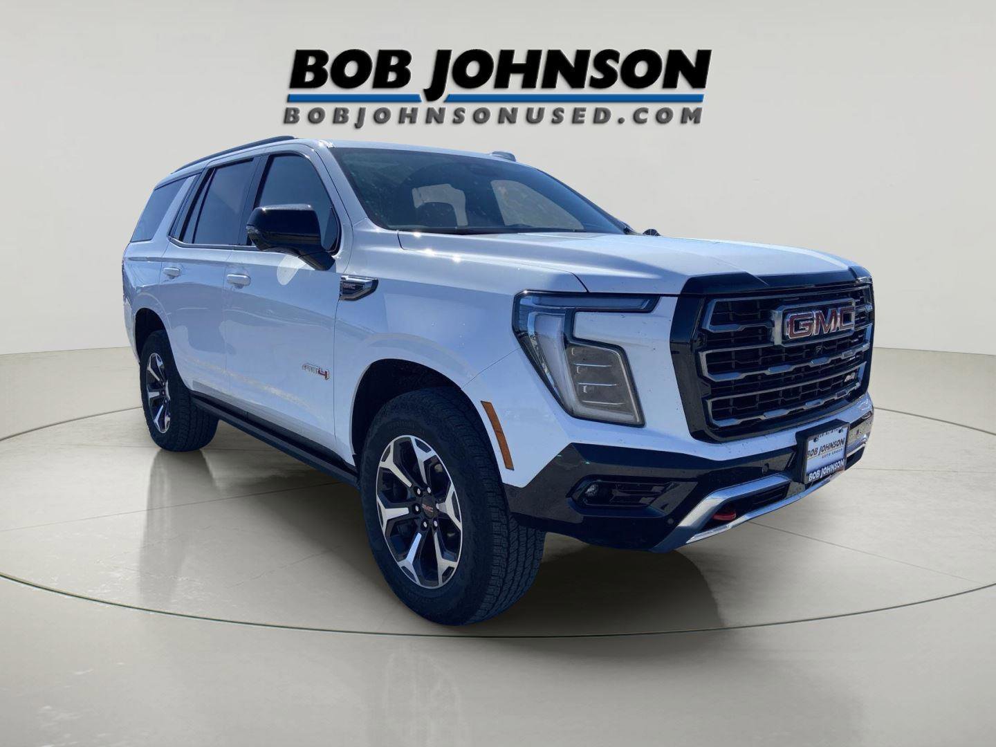 Used 2026 GMC Yukon AT4 w/ AT4 Premium Package