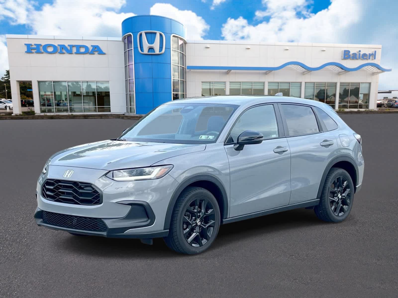 Used 2024 Honda HR-V Sport image 1