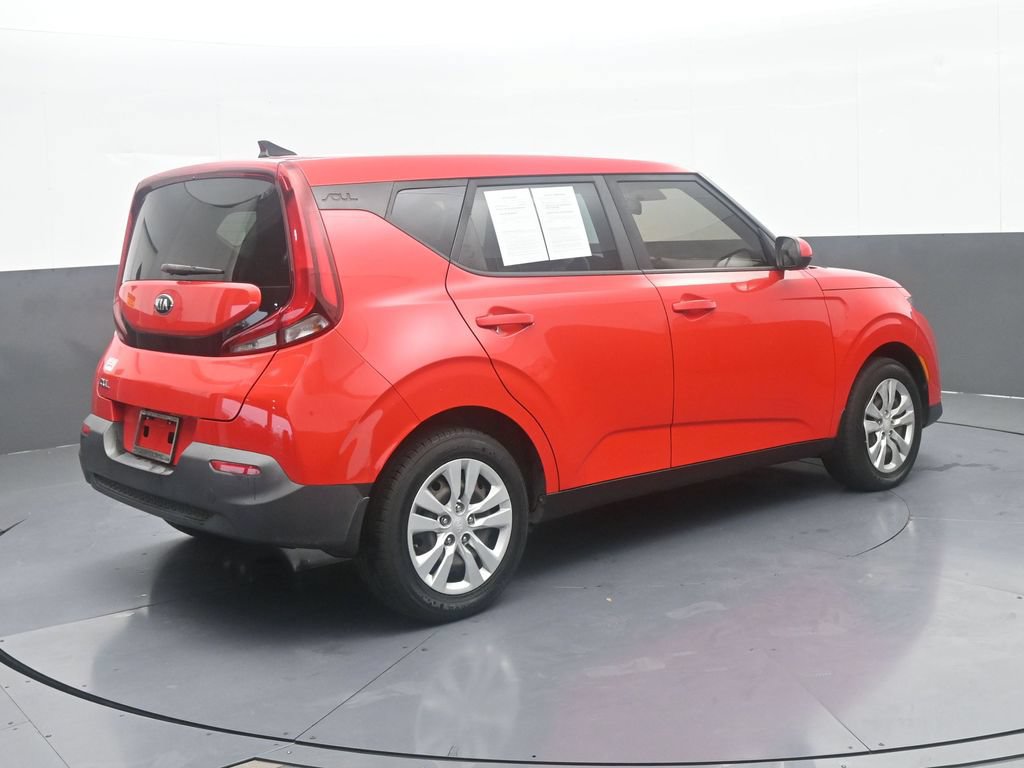 Used 2020 Kia Soul LX FWD image 6