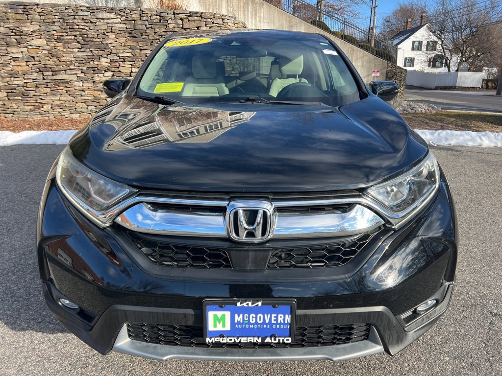 Used 2017 Honda CR-V EX image 8