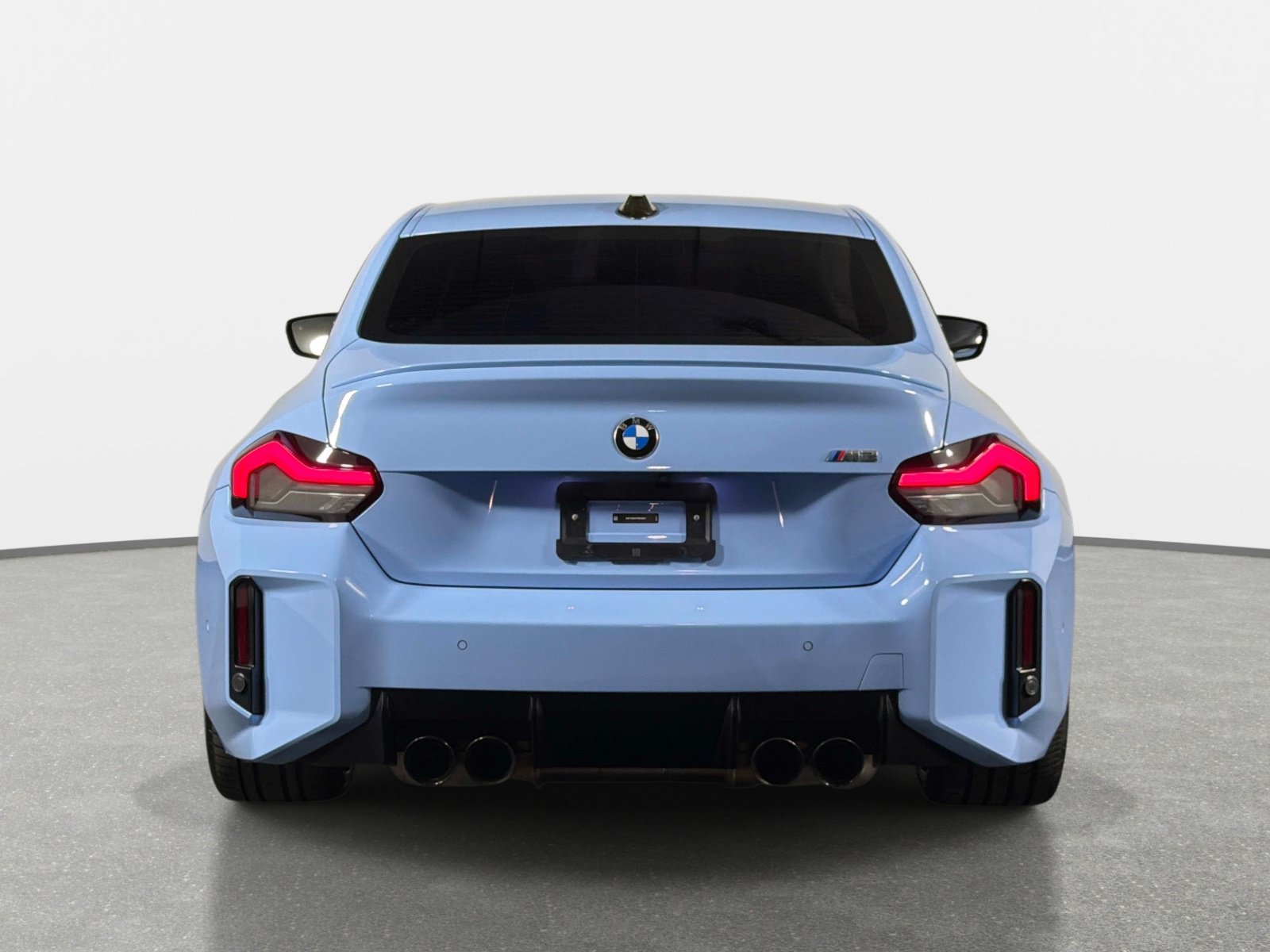 Used 2023 BMW M2 w/ Lighting Package RWD image 4