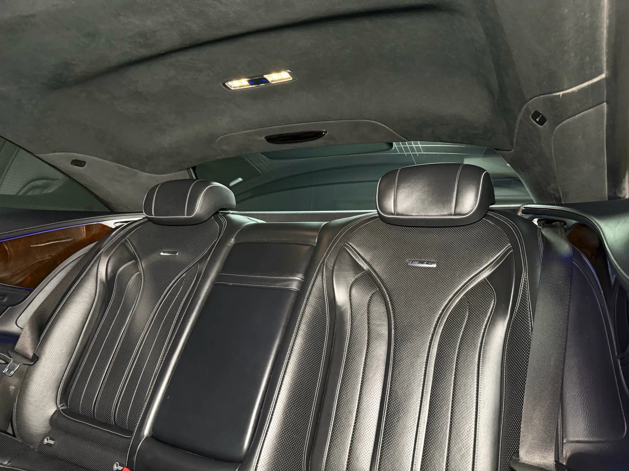 Used 2016 Mercedes-Benz S 63 AMG 4MATIC Coupe image 23