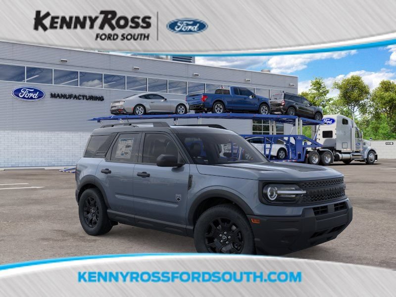 New 2026 Ford Bronco Sport Big Bend w/ Convenience Package AWD/4WD image 1