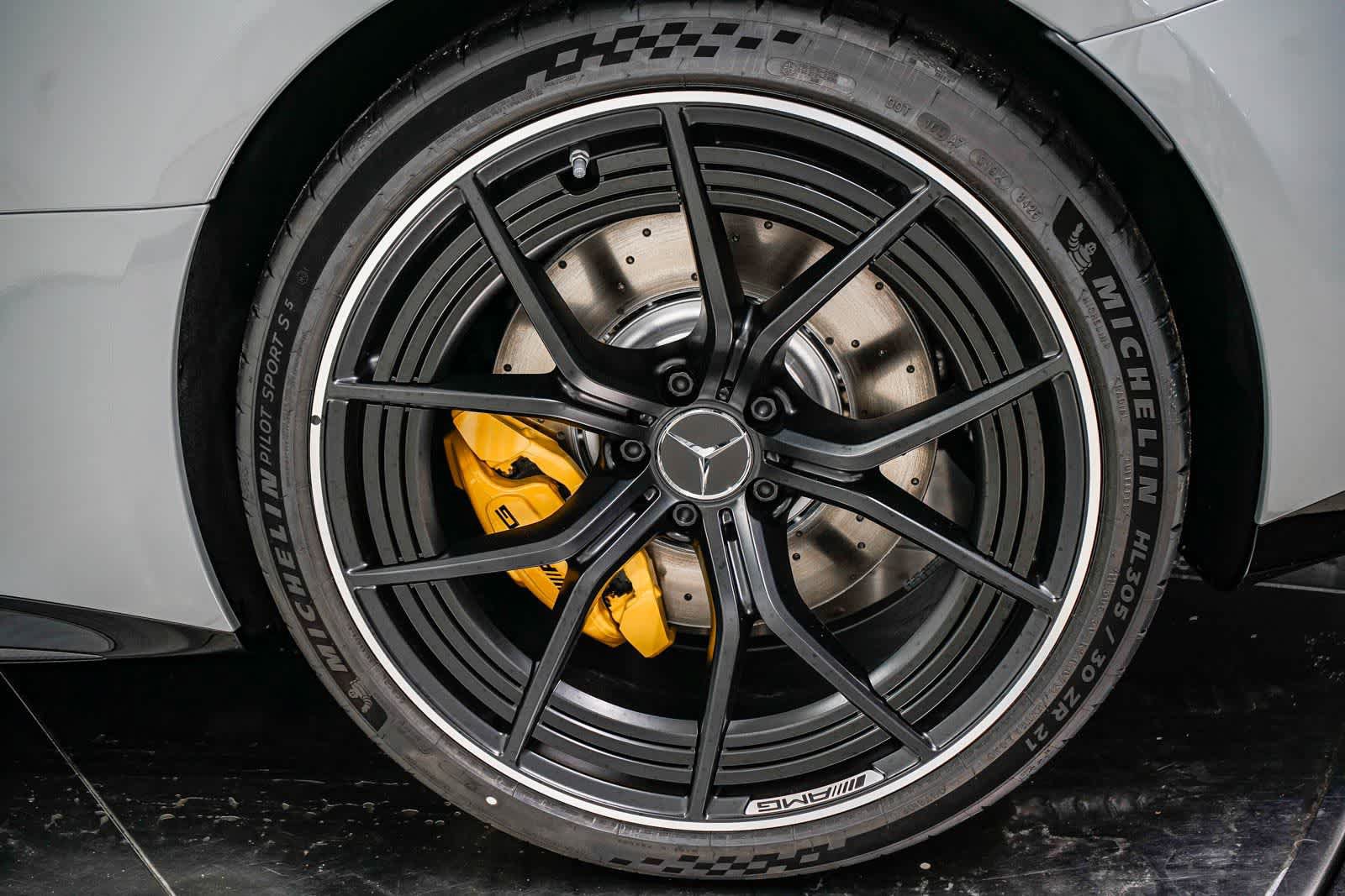 Used 2026 Mercedes-Benz AMG GT 55 image 10