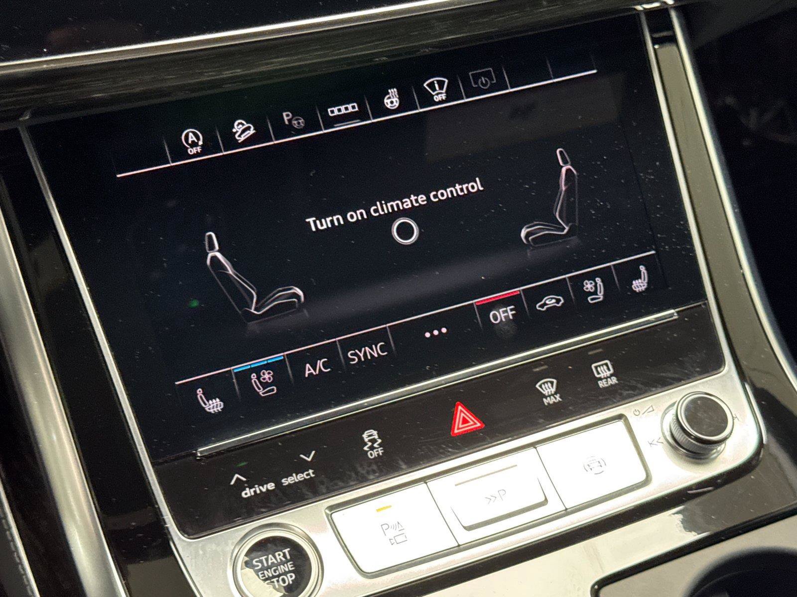Certified 2026 Audi Q8 Prestige AWD/4WD image 21