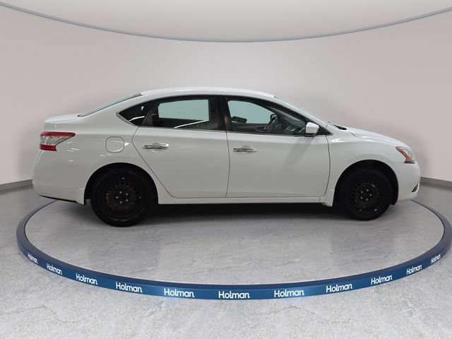 Used 2015 Nissan Sentra S FWD image 5