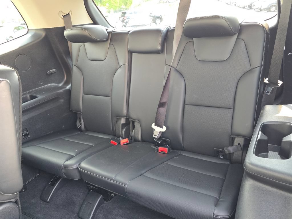 Certified 2025 Kia Telluride S FWD image 12