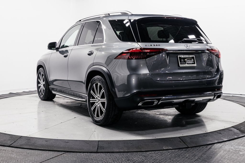 Used 2026 Mercedes-Benz GLE 350 4MATIC image 30