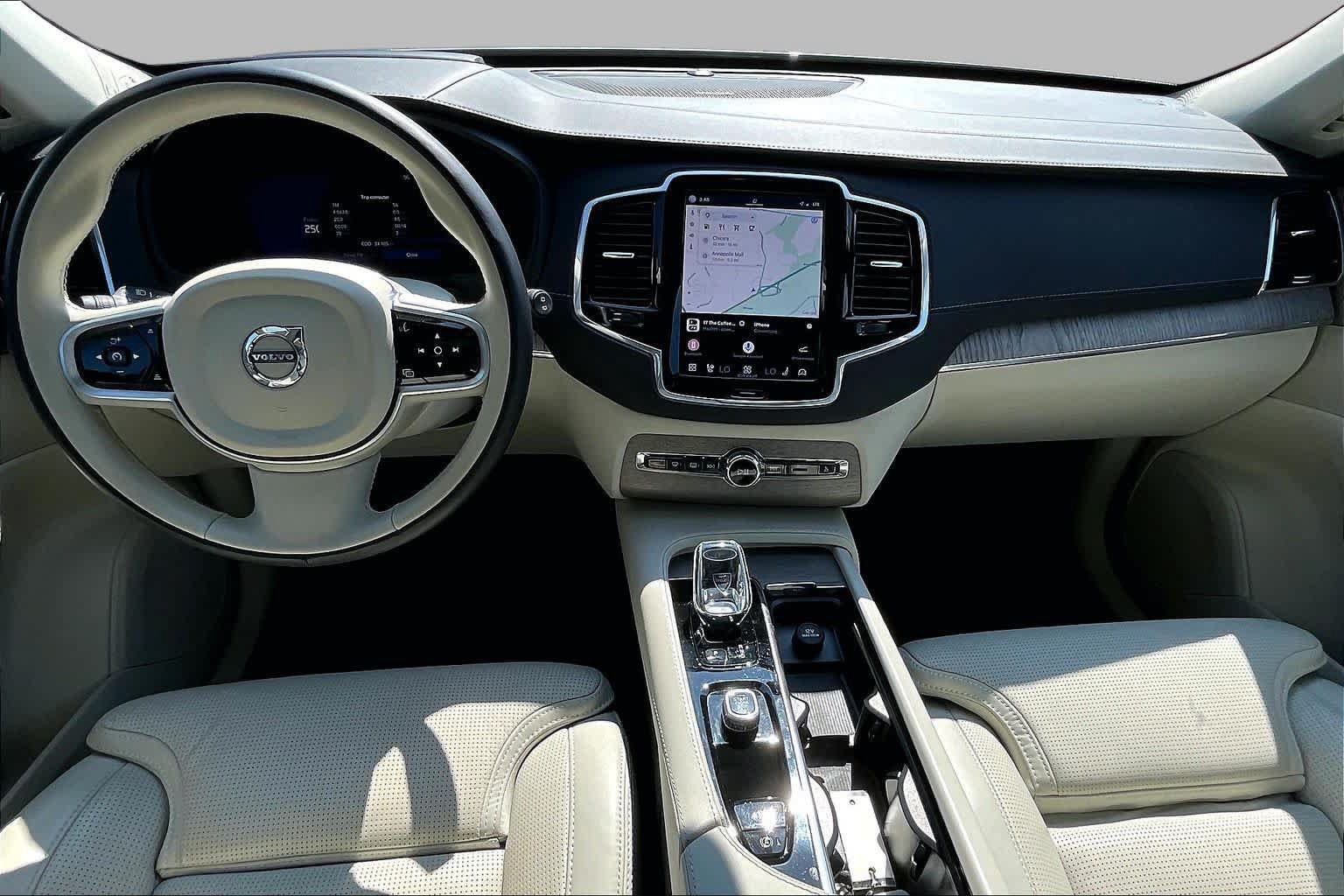 Used 2023 Volvo XC90 B6 Ultimate AWD/4WD image 15