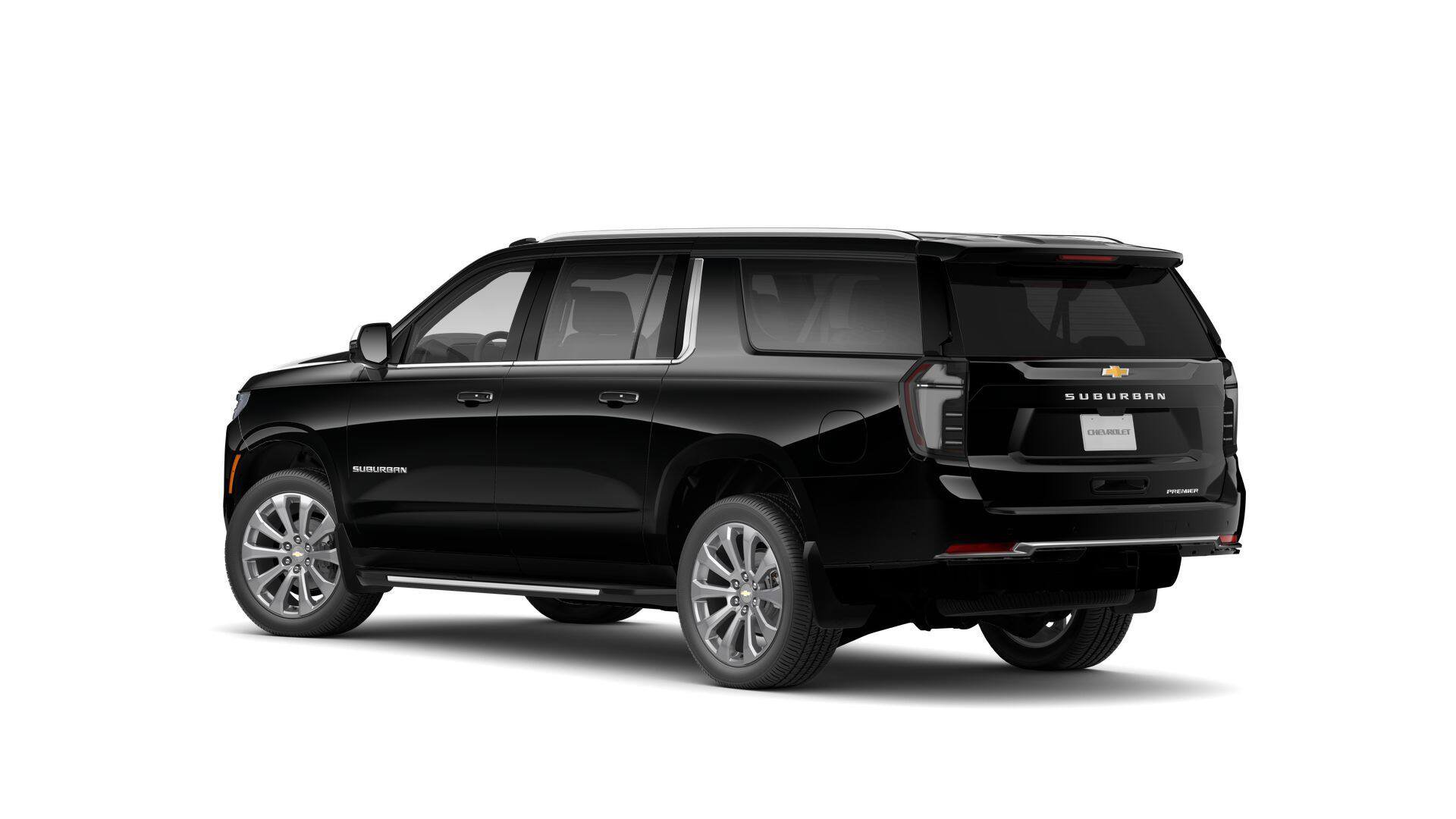 New 2026 Chevrolet Suburban Premier AWD/4WD image 27