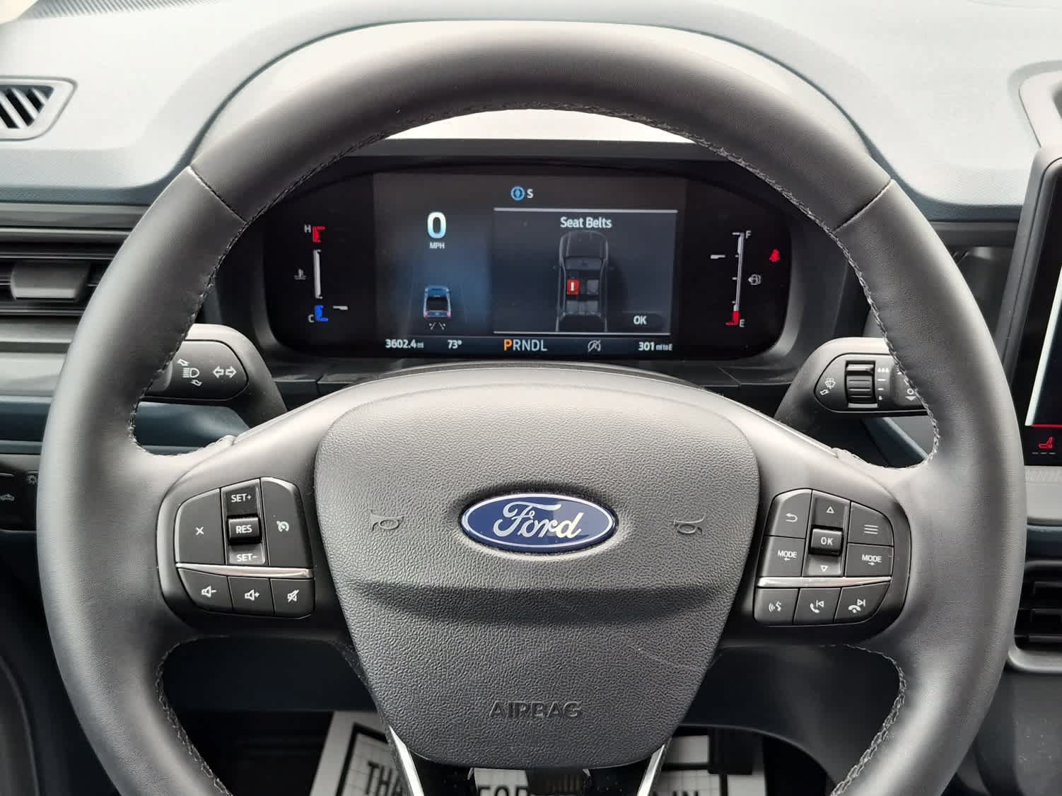 Used 2025 Ford Maverick XLT w/ XLT Luxury Package AWD/4WD image 16