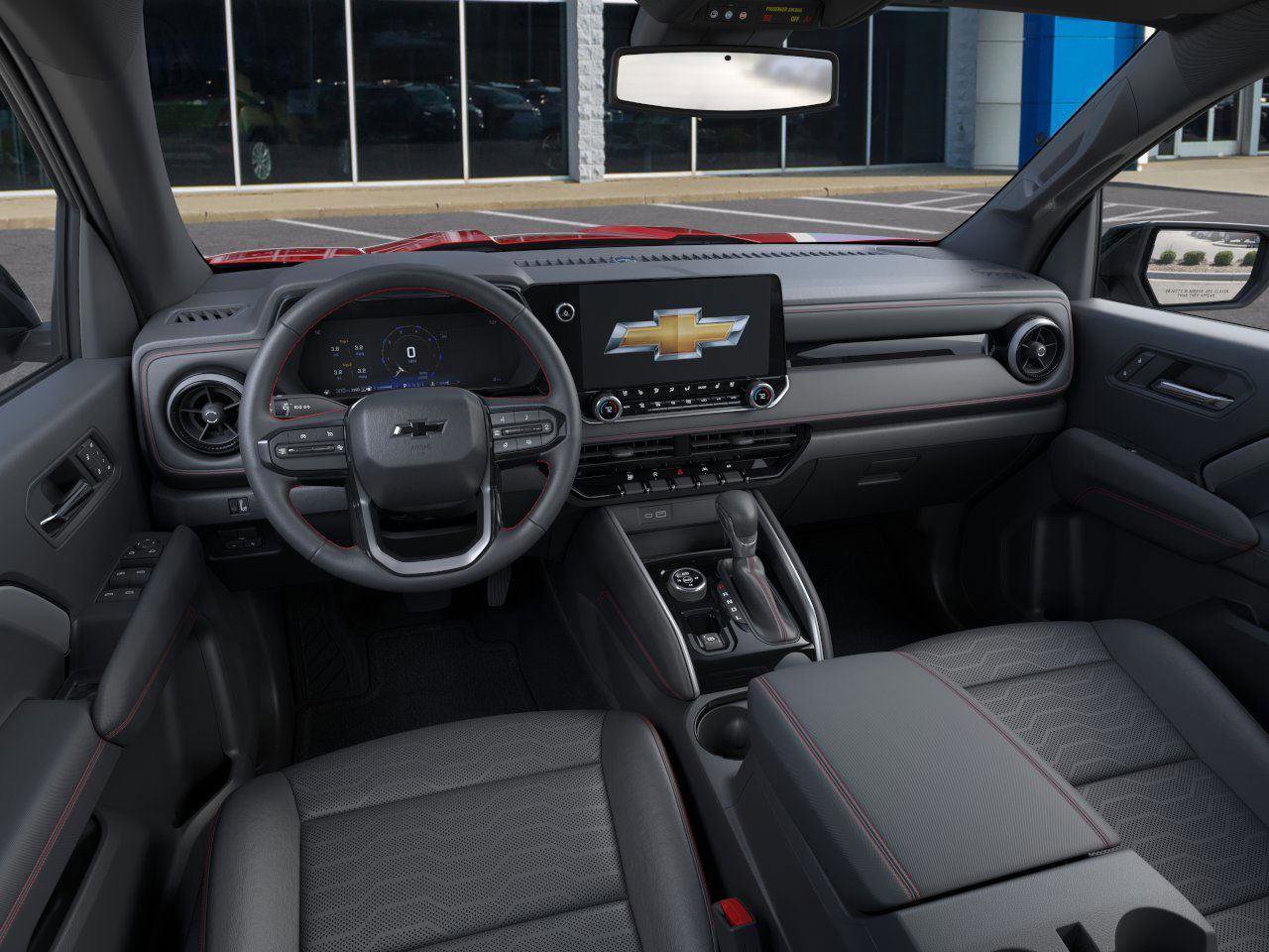 New 2026 Chevrolet Colorado Z71 image 15