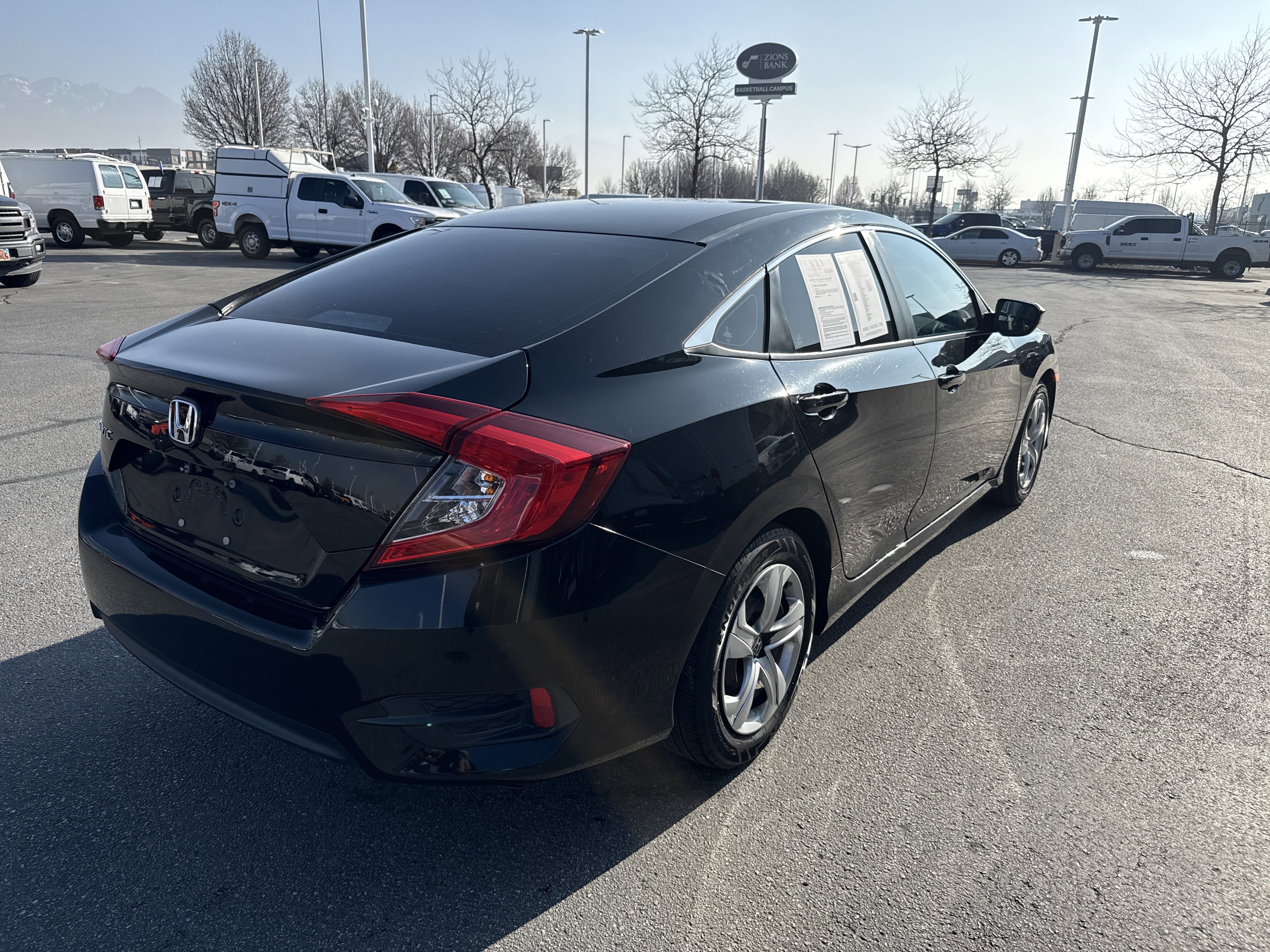 Used 2017 Honda Civic LX image 5