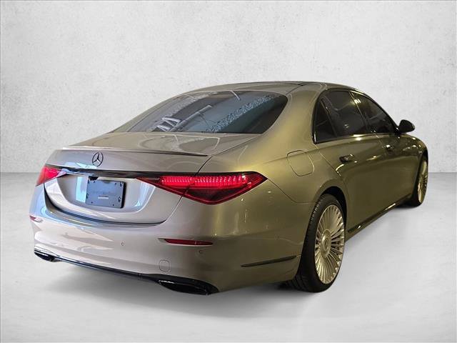 Used 2023 Mercedes-Benz S 500 4MATIC image 5