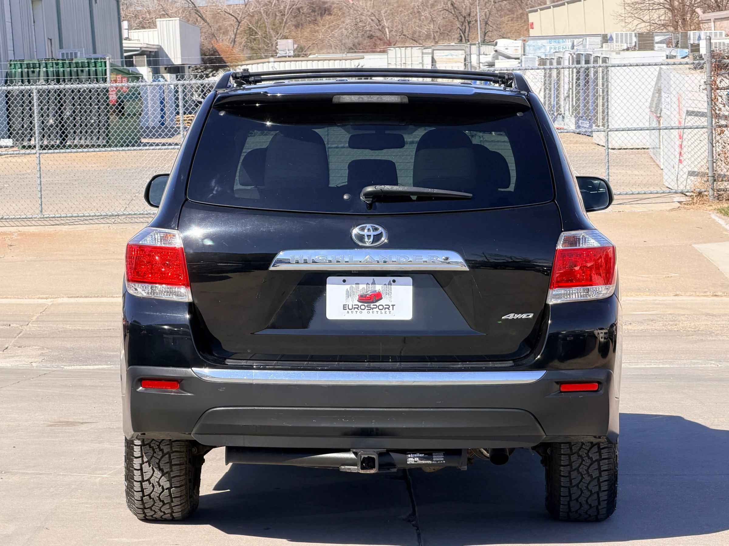 Used 2013 Toyota Highlander SE image 9