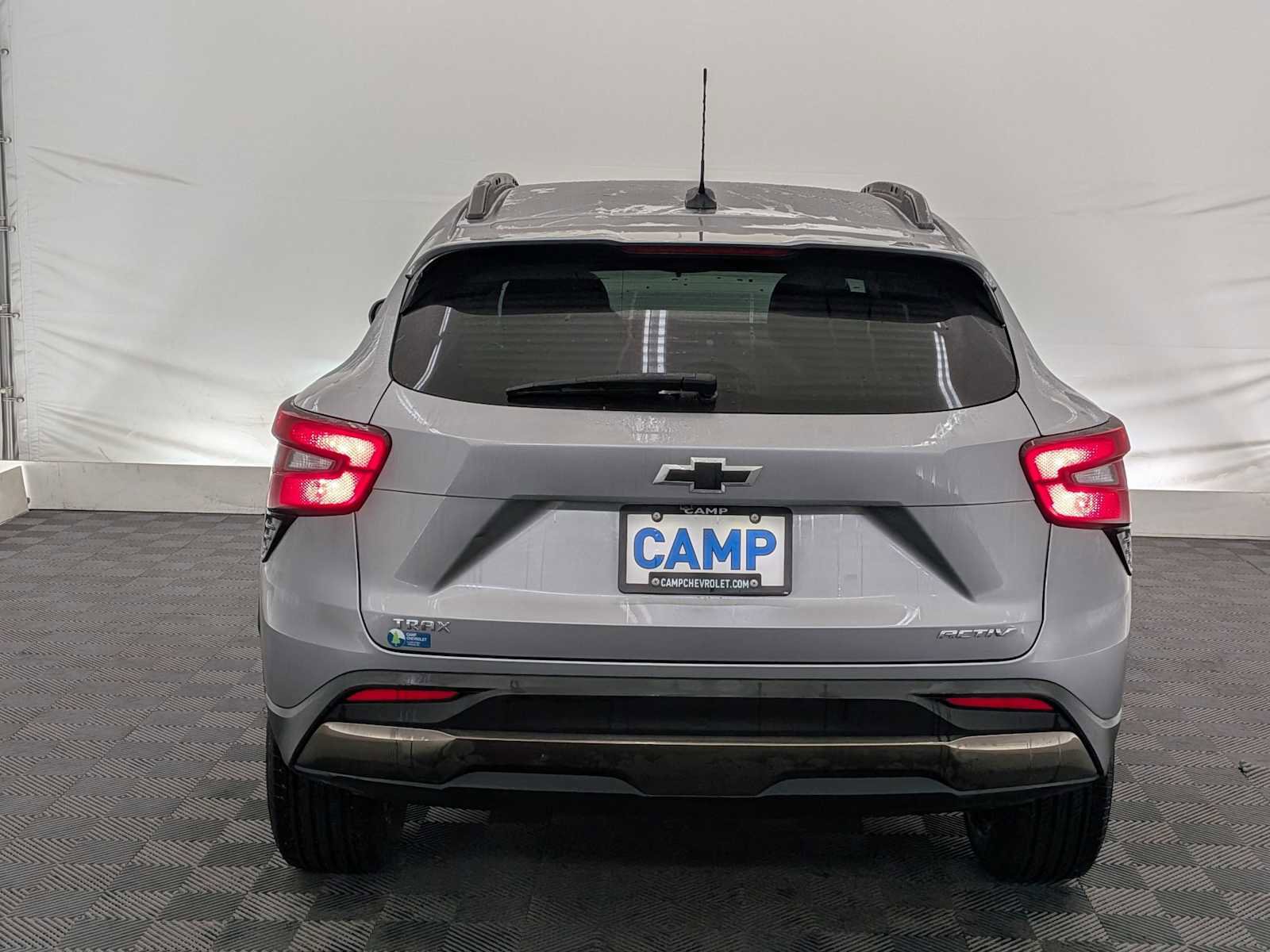 New 2025 Chevrolet Trax ACTIV w/ Driver Confidence Package image 5