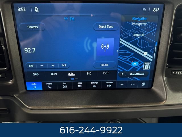 New 2026 Ford Bronco Big Bend AWD/4WD image 5