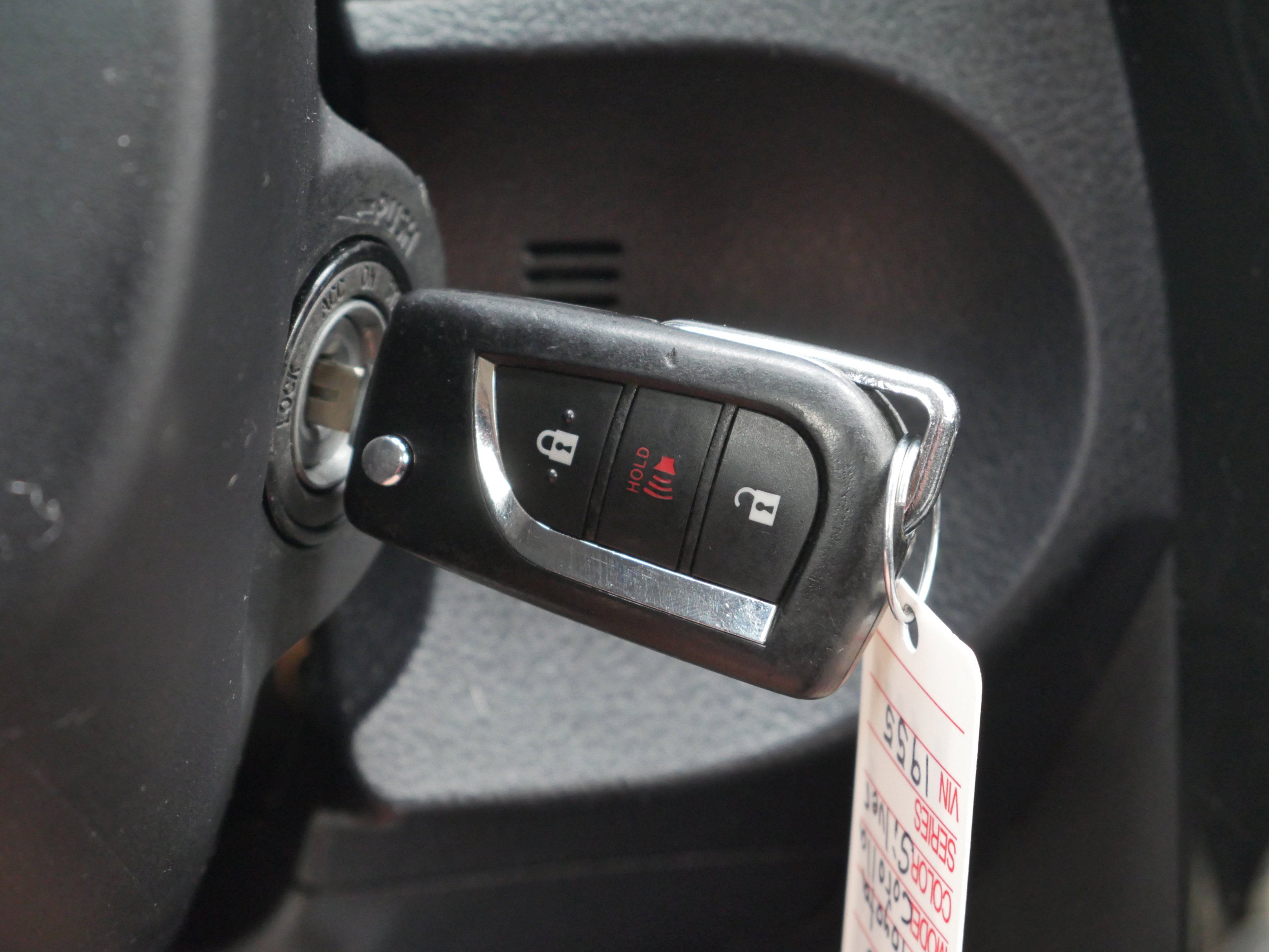 Used 2018 Toyota Corolla iM w/ All-Weather Mat Package FWD image 8