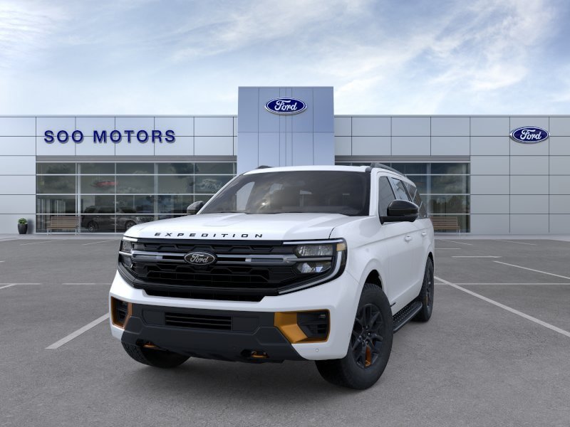 New 2026 Ford Expedition Tremor AWD/4WD image 2
