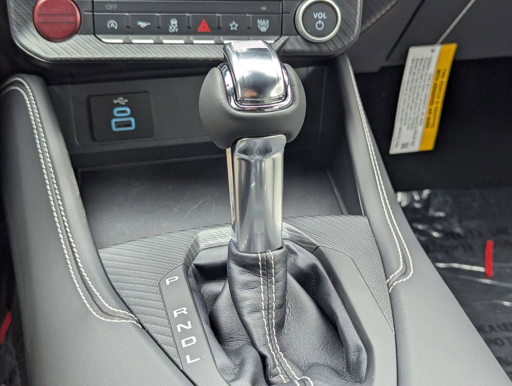 New 2026 Ford Mustang Premium image 11